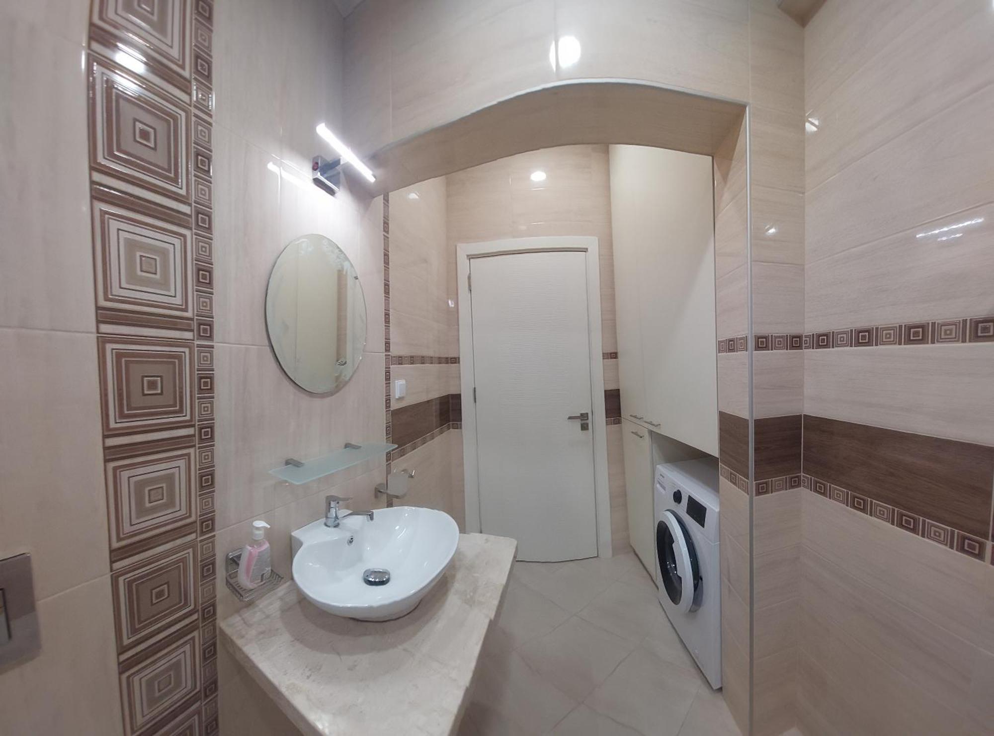 Апартамент Pink & Blue - 2Bdr With Balcony - Wi-Fi Varna ภายนอก รูปภาพ
