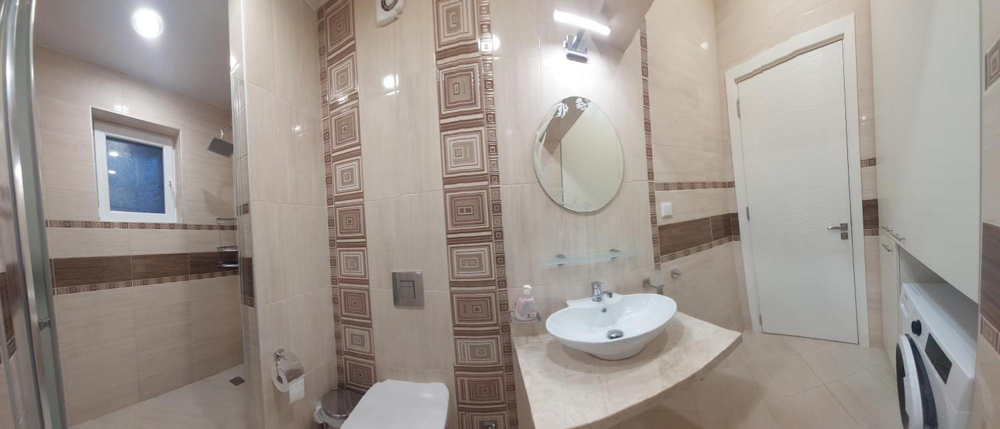 Апартамент Pink & Blue - 2Bdr With Balcony - Wi-Fi Varna ภายนอก รูปภาพ