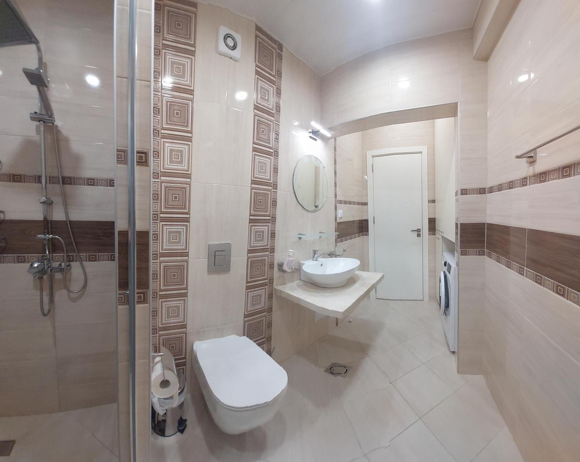 Апартамент Pink & Blue - 2Bdr With Balcony - Wi-Fi Varna ภายนอก รูปภาพ