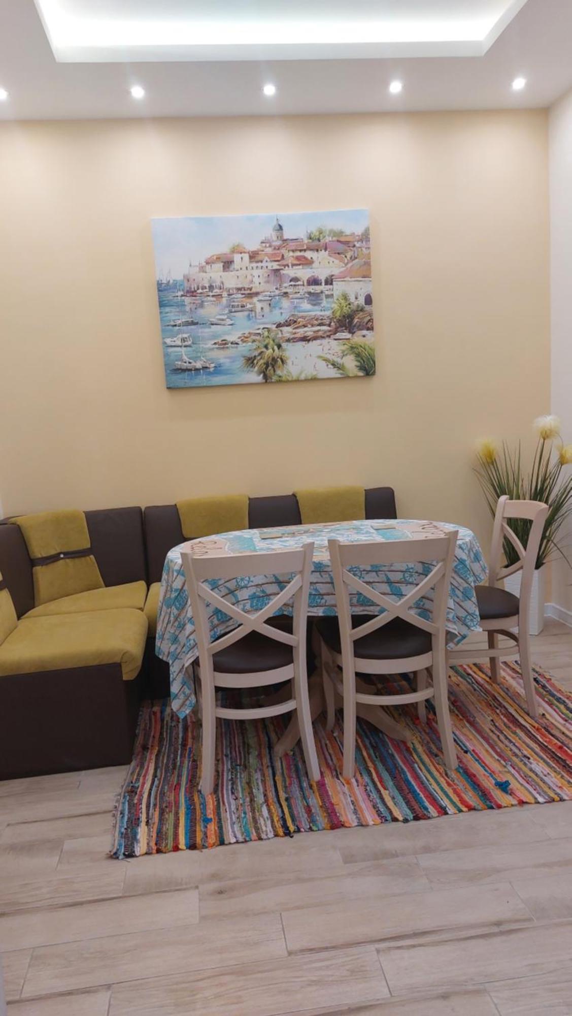 Апартамент Pink & Blue - 2Bdr With Balcony - Wi-Fi Varna ภายนอก รูปภาพ