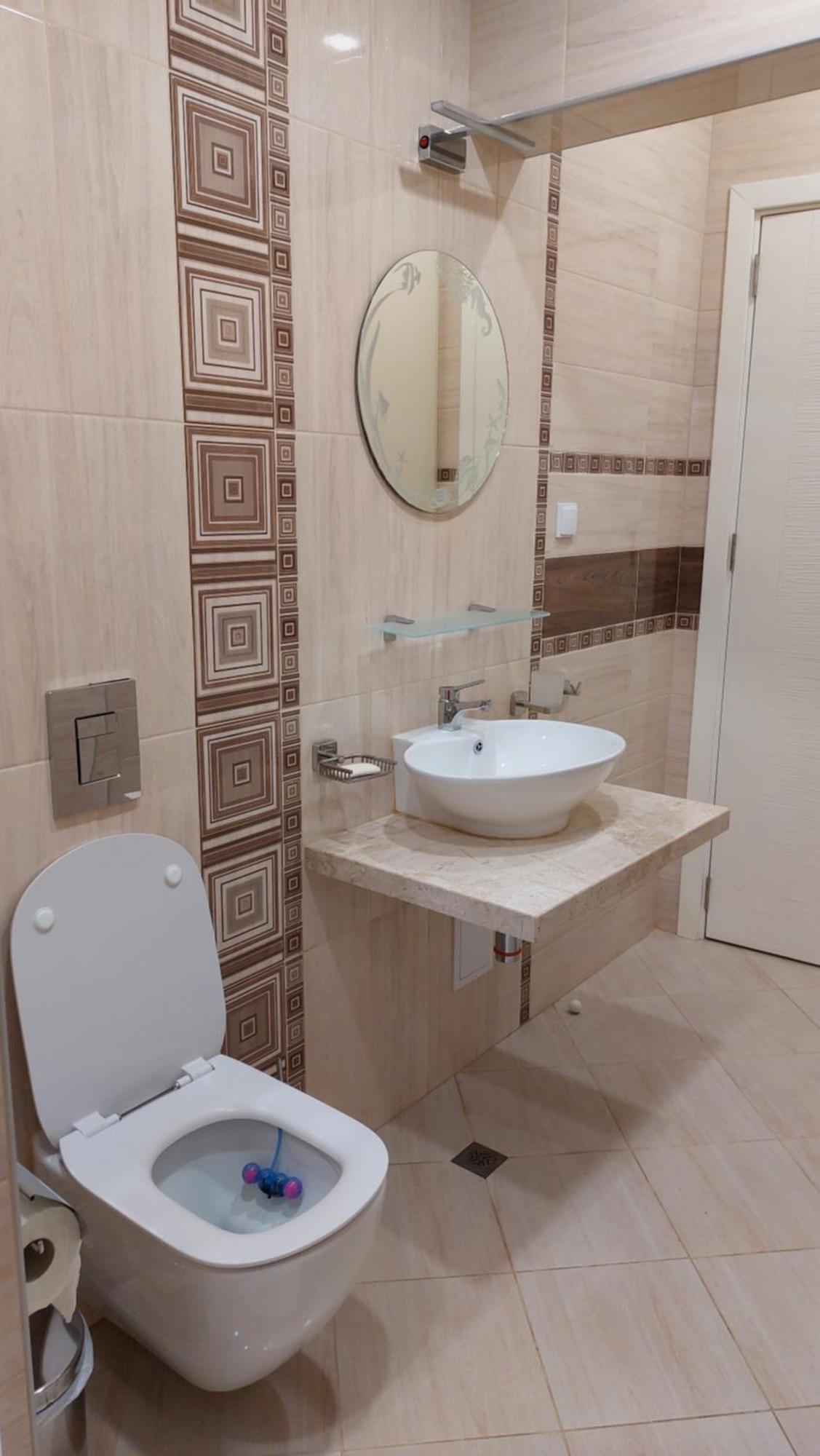Апартамент Pink & Blue - 2Bdr With Balcony - Wi-Fi Varna ภายนอก รูปภาพ